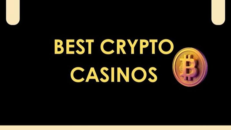 5 Best Crypto Casinos