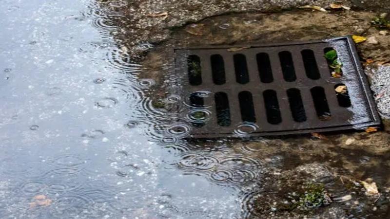 5-Year-Old Drowns in Open Drain in Delhi; Civic Officials Booked for Negligence