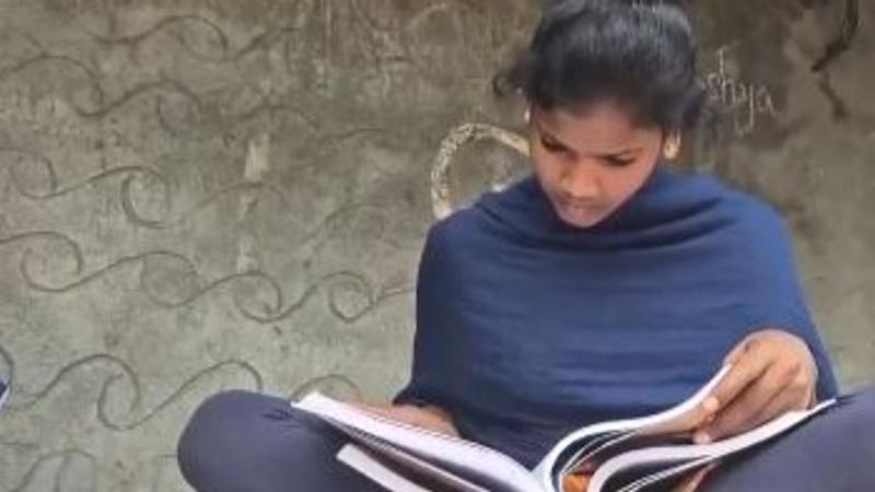 Tribal Girl from Tamil Nadu Clears JEE Exam, Secures Admission to NIT Trichy