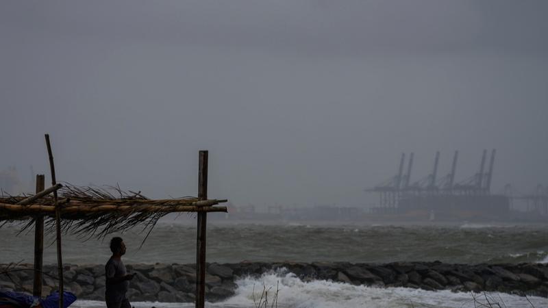 6 Kids Among 8 People Missing As Heavy Rain Triggers Flooding in Sri Lanka