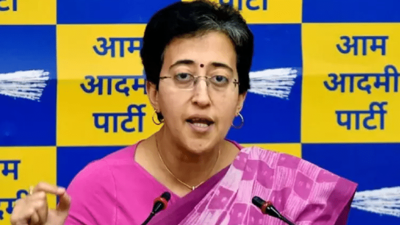 Delhi CM Atishi administers oath to DERC pro tem members