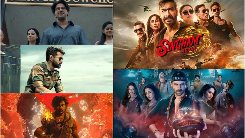 8 Indian movies released on the Diwali weekend