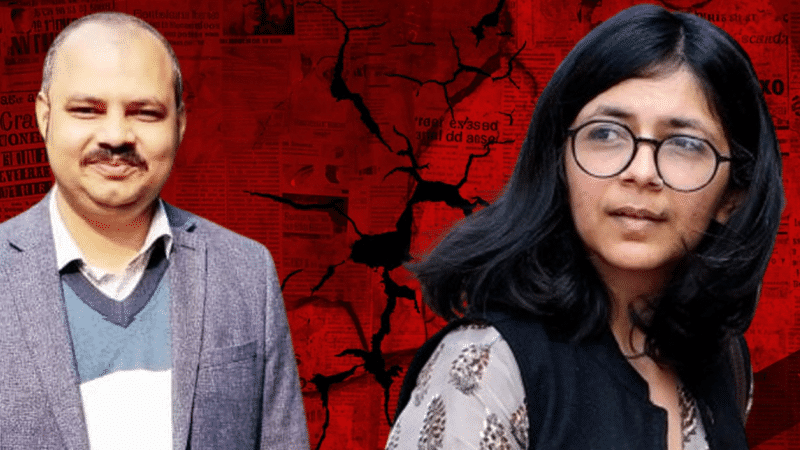 Judgment reserved on Bibhav Kumar's petition in Swati Maliwal assault case