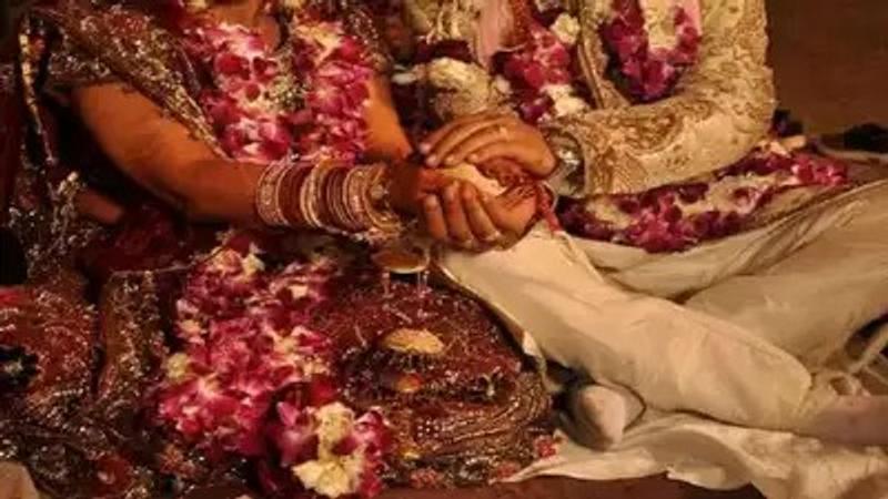 Dalit groom stopped from mounting horse in UP