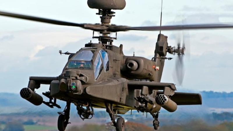 ₹90 Cr Apache Helicopter Rocked by Soldiers’ Drunken Act