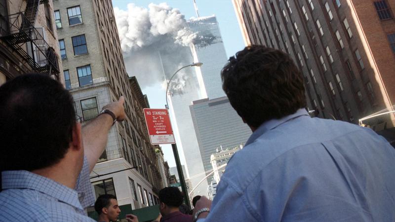 9/11 attack