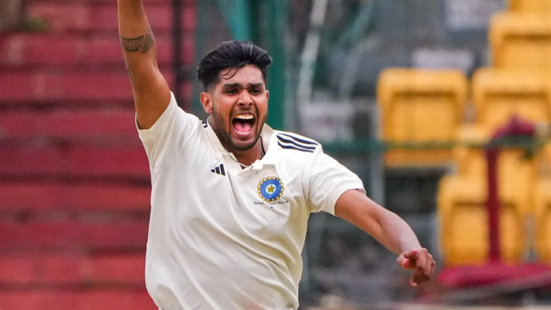 Ranji Trophy: Harshit Rana Boost For Delhi Against Riyan Parag-less Assam