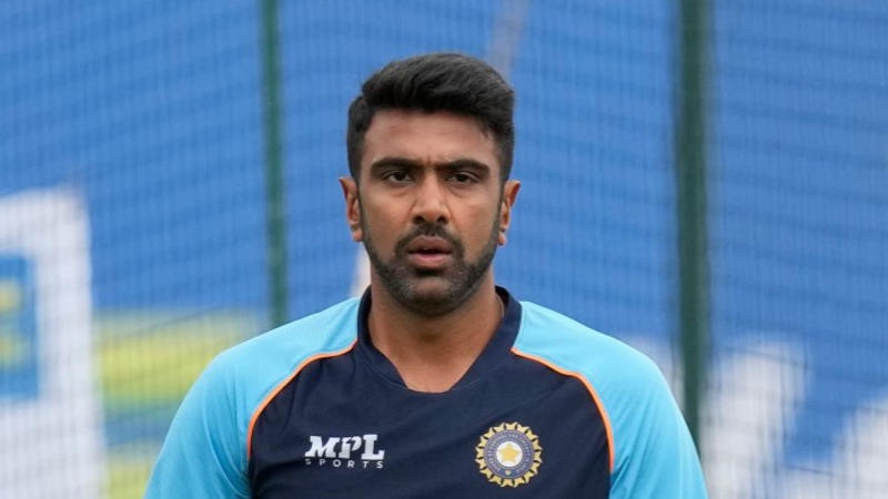 Ravichandran Ashwin to Play as Sole Spinner During 1st Test at Perth vs Australia - REPORT