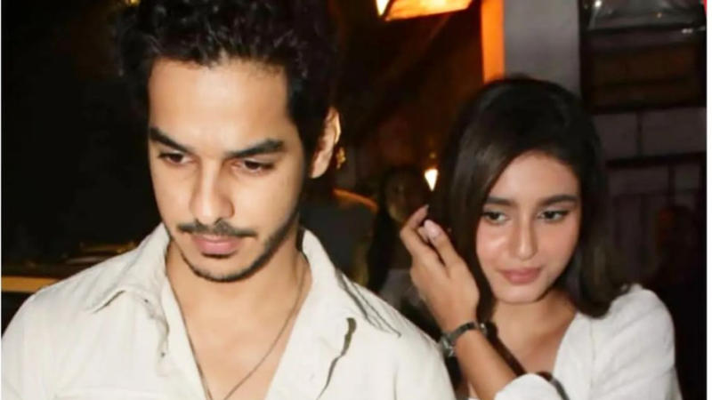 Ishaan Khatter Confirms Being In A Relationship Amid Dating Rumours With Chandni Bainz