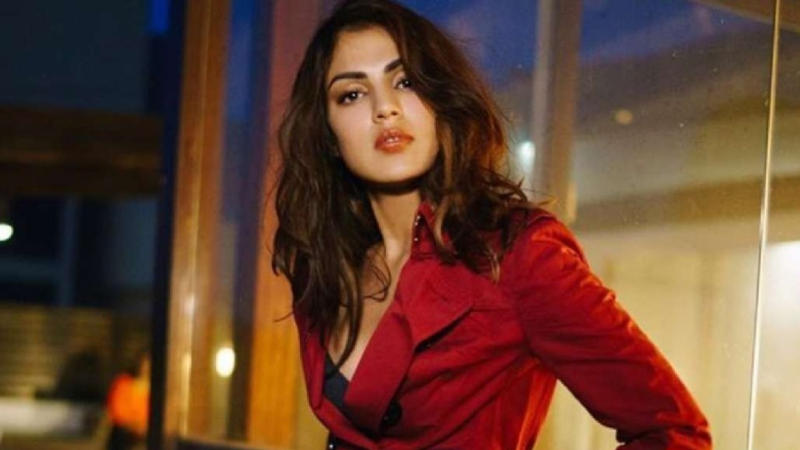 Rhea Chakraborty