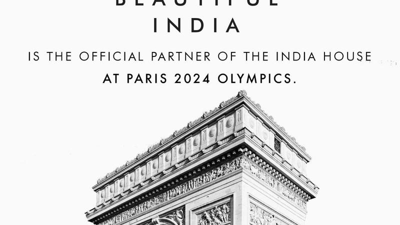 A Celebration of Nation’s Heritage: BEAUTIFUL INDIA Makes Debut at Paris Olympics 2024