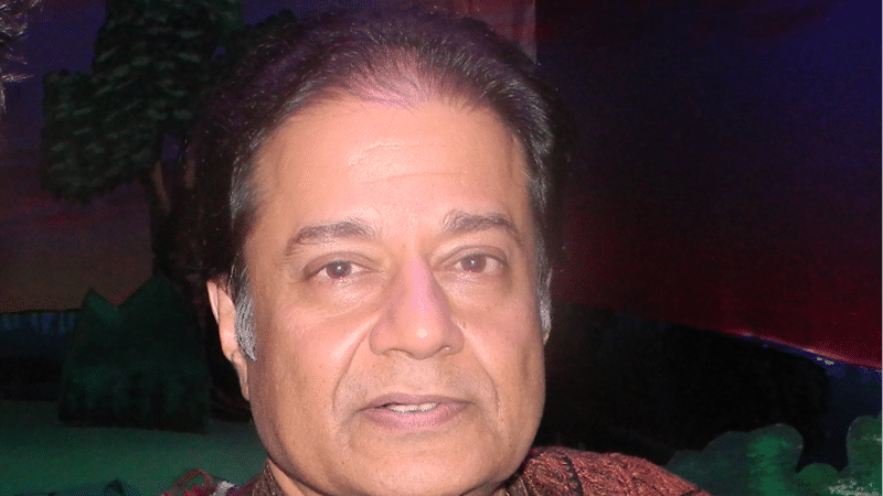 A file photo of Anup Jalota.