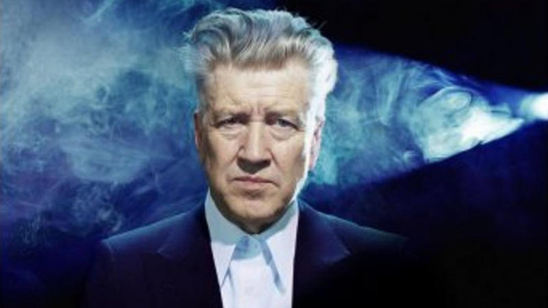 A file photo of David Lynch.