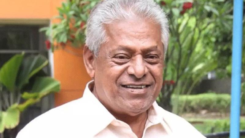 A file photo of Delhi Ganesh.