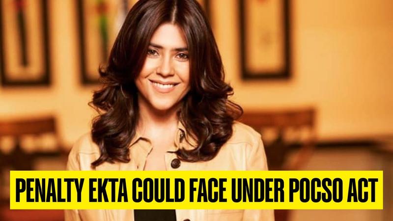 A file photo of Ekta Kapoor.