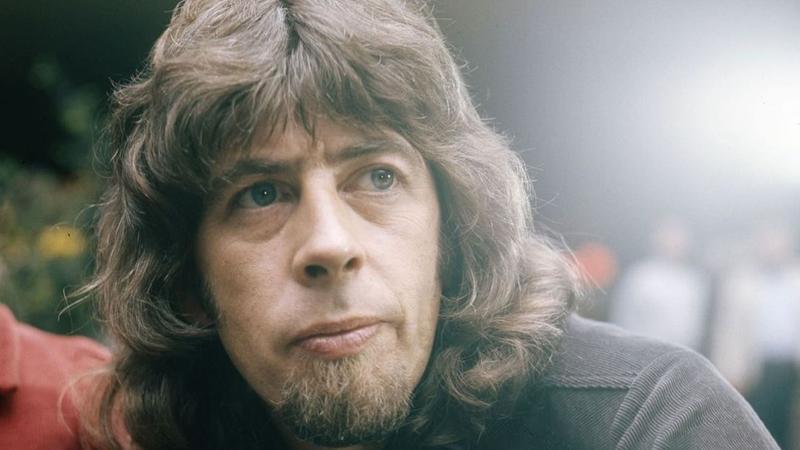 A file photo of John Mayall.