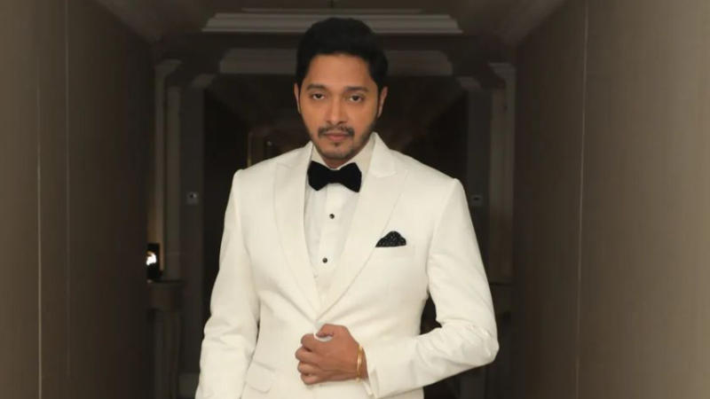 A file photo of Shreyas Talpade.