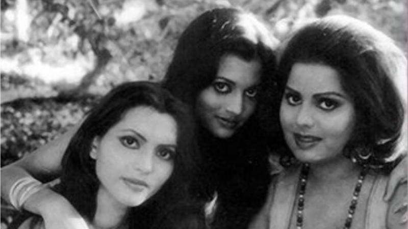 A file photo of the Pandit sisters.