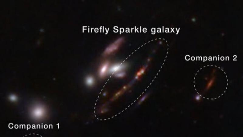  A New Look at The Milky Way: Webb Telescope Shows Its Baby Years | WATCH