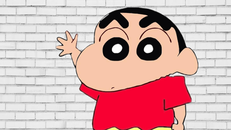 A file photo of Shinchan