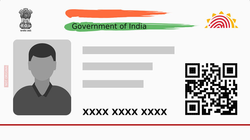 Aadhaar address update process