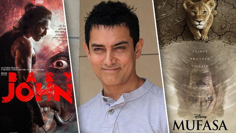 Aamir Khan's movie Sitaare Zameen Par, earlier scheduled for a Christmas 2024 release, might be postponed