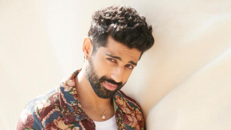 Aashim Gulati In 'Murder Mubarak'