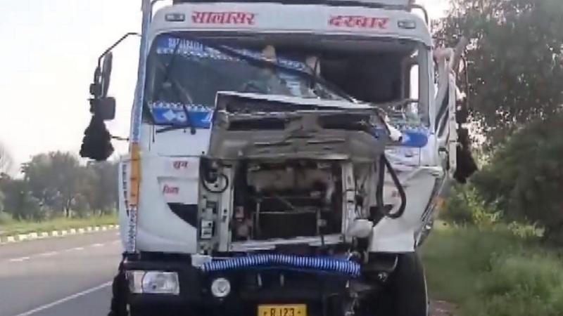 accident in haryana jind