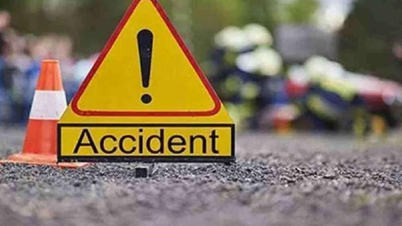 One killed, 12 injured as truck hits passenger vehicle in MP 