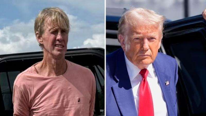 Accused Ryan Wesley Routh pleads not guilty to federal charges in Trump’s assassination attempt