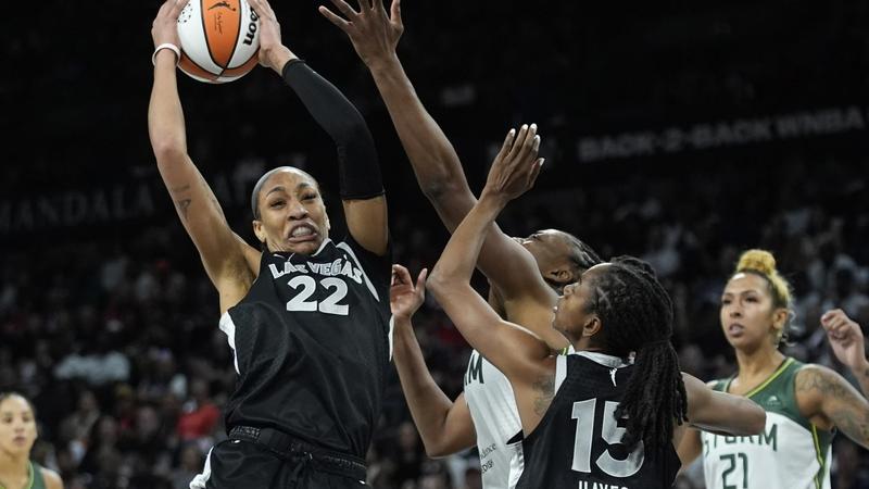 Aces and Liberty set to meet in the WNBA semifinals