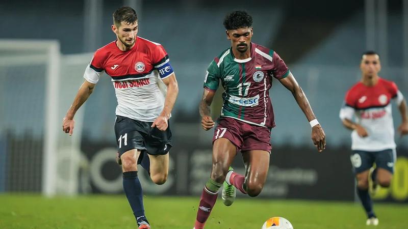 ACL 2: Mohun Bagan SG begin campaign with a goalless draw