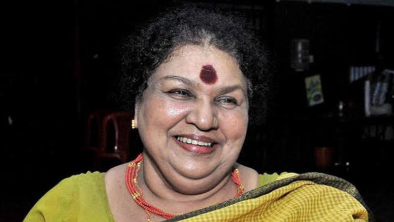 Actress Kaviyoor Ponnamma worked in over 1000 Malayalam movies