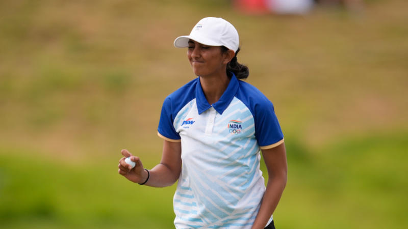 Aditi Ashok