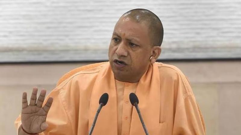 CM Yogi Adityanath 