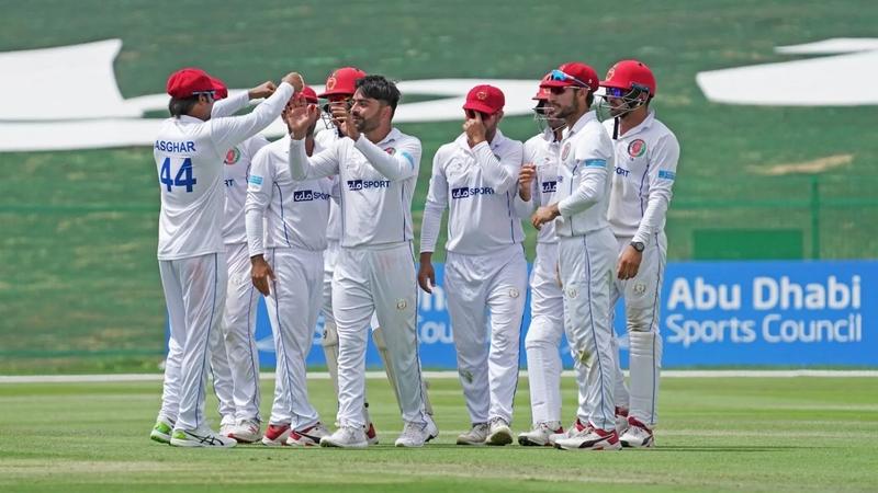 Afghanistan Announced Team for Test Match against New Zealand