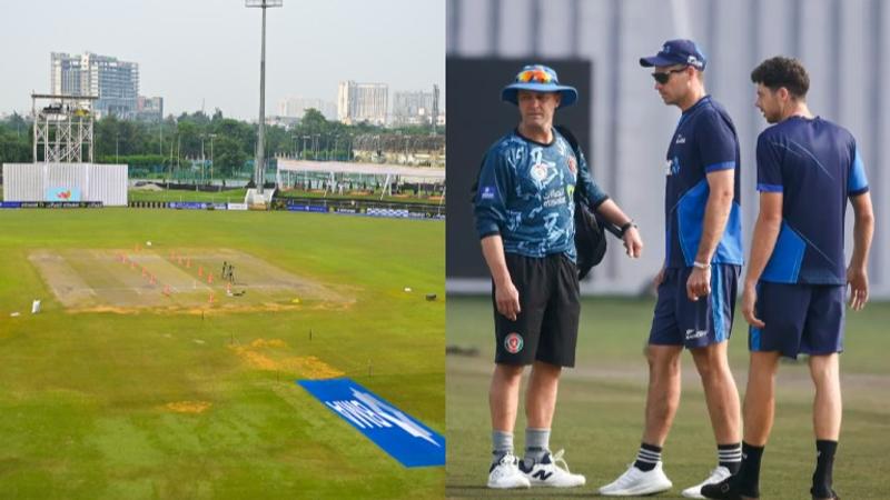 Afghanistan vs New Zealand