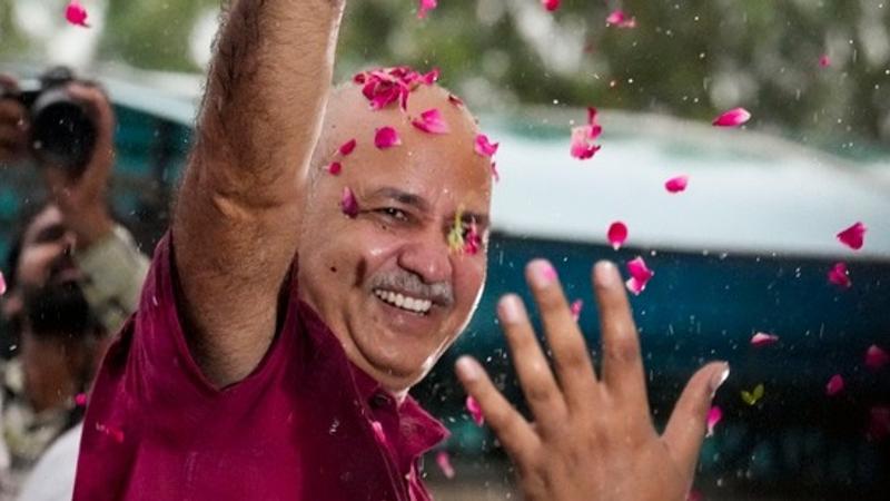 AAP Will Win All 70 Seats If Delhi Assembly Polls Are Held Now, Asserts Manish Sisodia