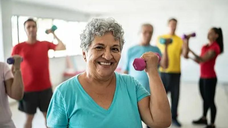 Ageing: Learn How to maintain you muscle mass