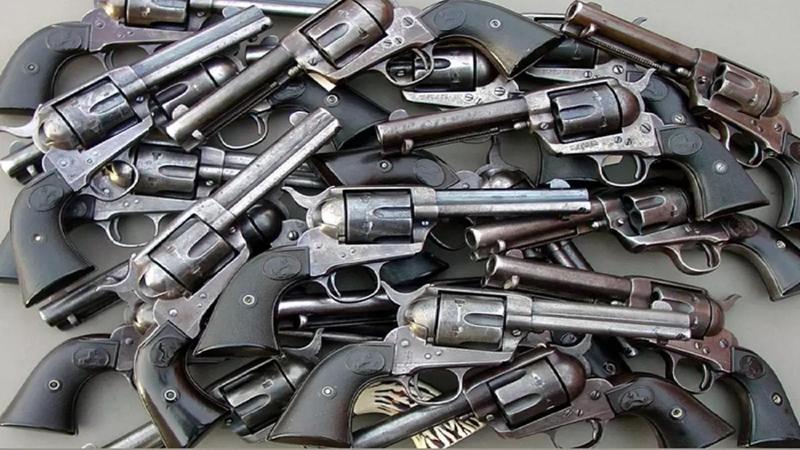 Ahead of assembly polls, 668 of 897 licensed weapons deposited with Latur cops