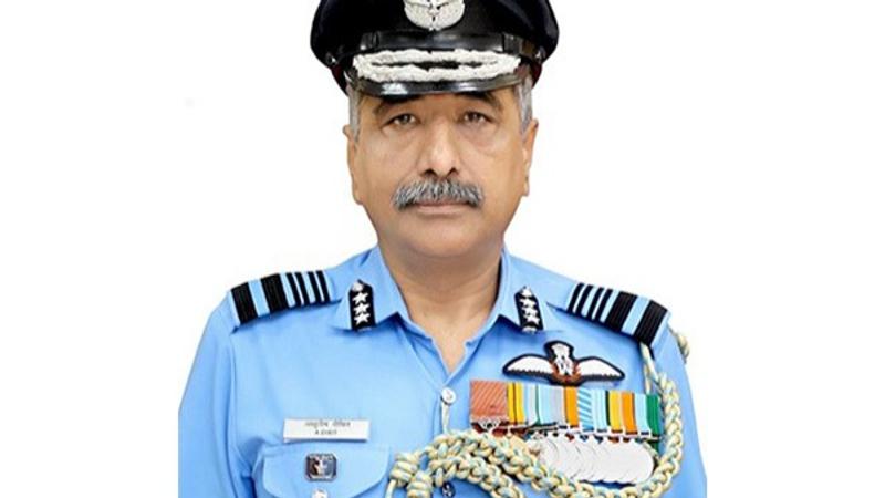 Air Marshal Ashutosh Dixit