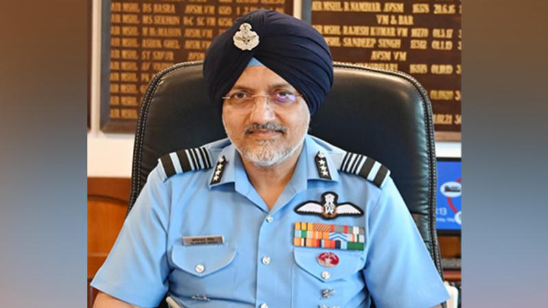 Air Marshal Tejinder Singh