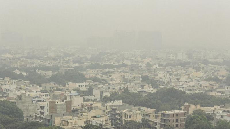 Air quality 'poor' in many parts of Punjab, Haryana