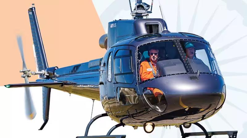 Airbus Shortlists 8 Sites For H125 Helicopter Final Assembly Line In India