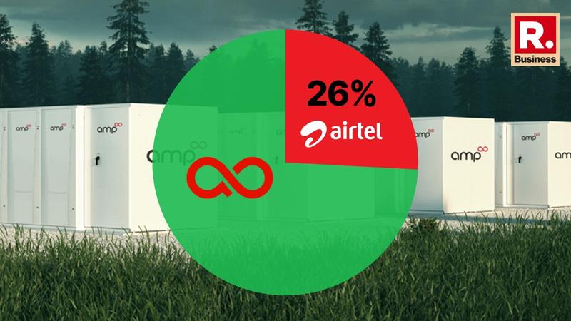 Airtel Acquires 26% Share