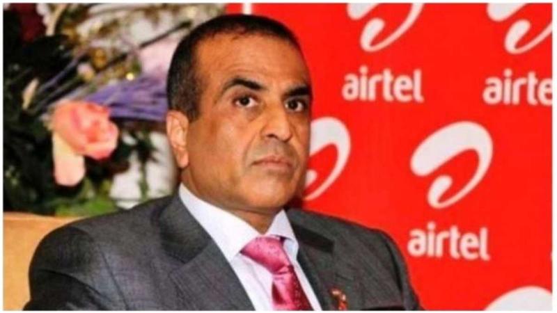 Airtel Chairman Sunil Mittal