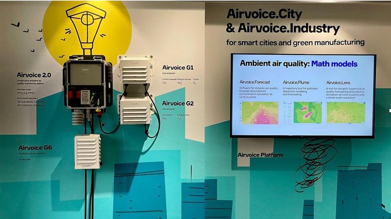 Airvoice is here to redefine clean air as we know it