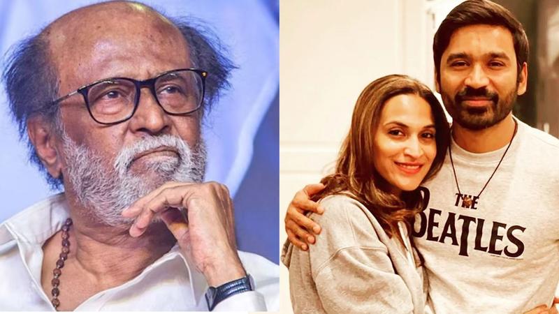 aishwarya dhanush divorce