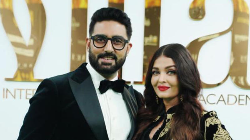 Aishwarya Rai-Abhishek Bachchan's Net Worth