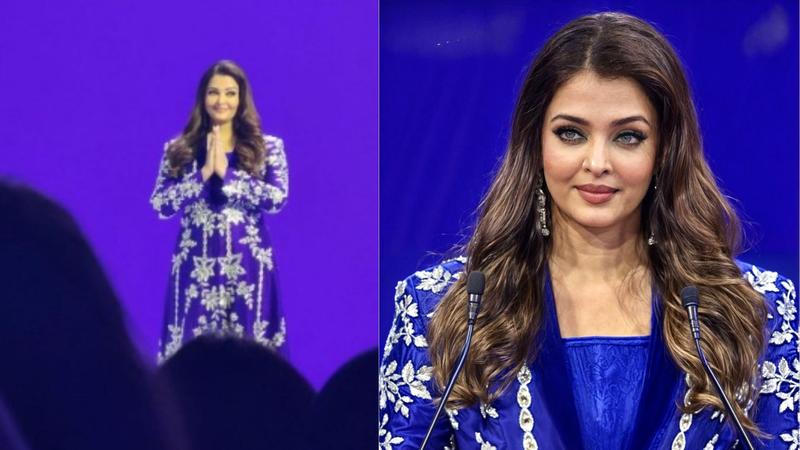 Aishwarya Rai at Dubai Event